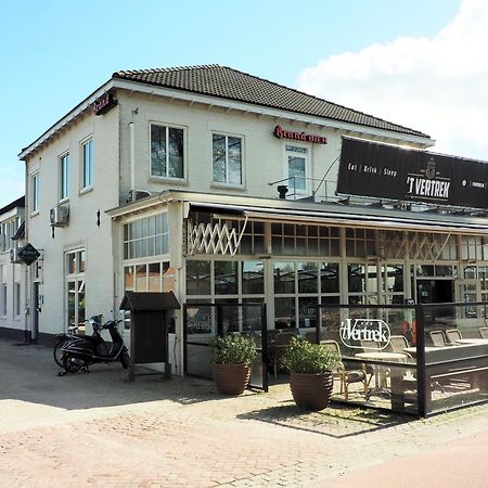 Hotel 'T Vertrek Boxmeer Exterior foto